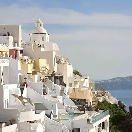 Aparthotel Amphitheater Cave 4*