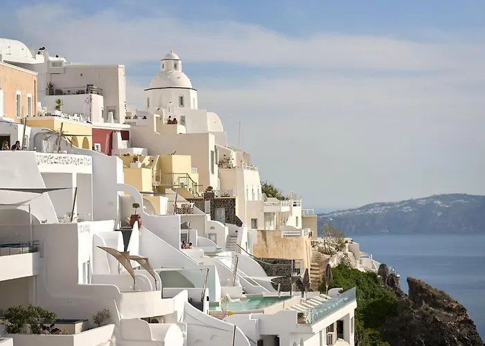 Aparthotel Amphitheater Cave 3*